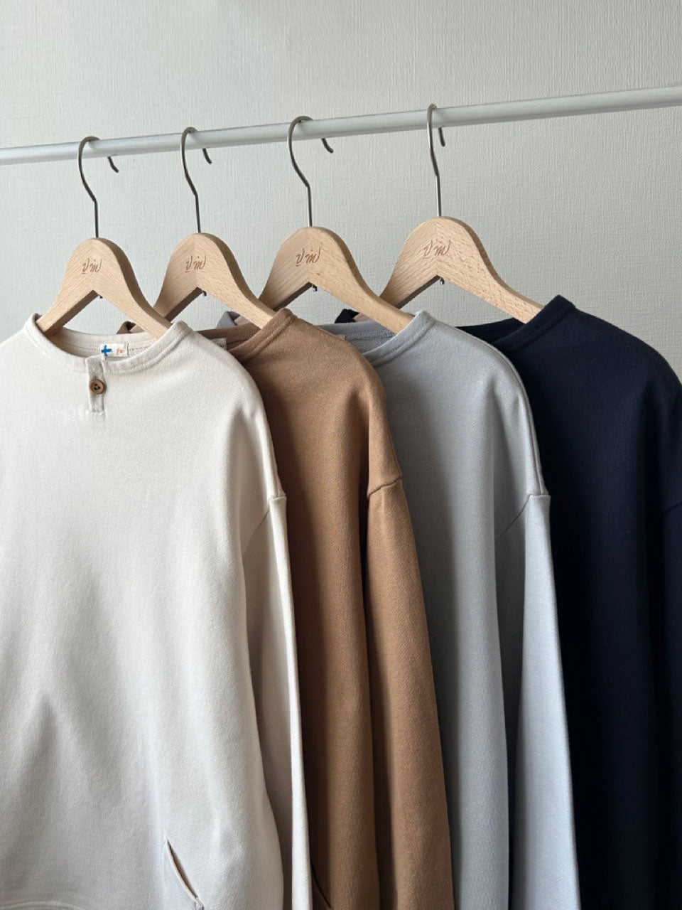 ボトルネックTシャツ(VCT-5031C)
