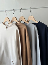 ボトルネックTシャツ(VCT-5031C)
