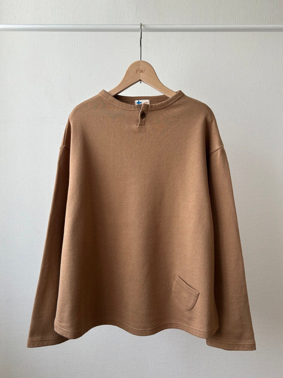 ボトルネックTシャツ(VCT-5031C)