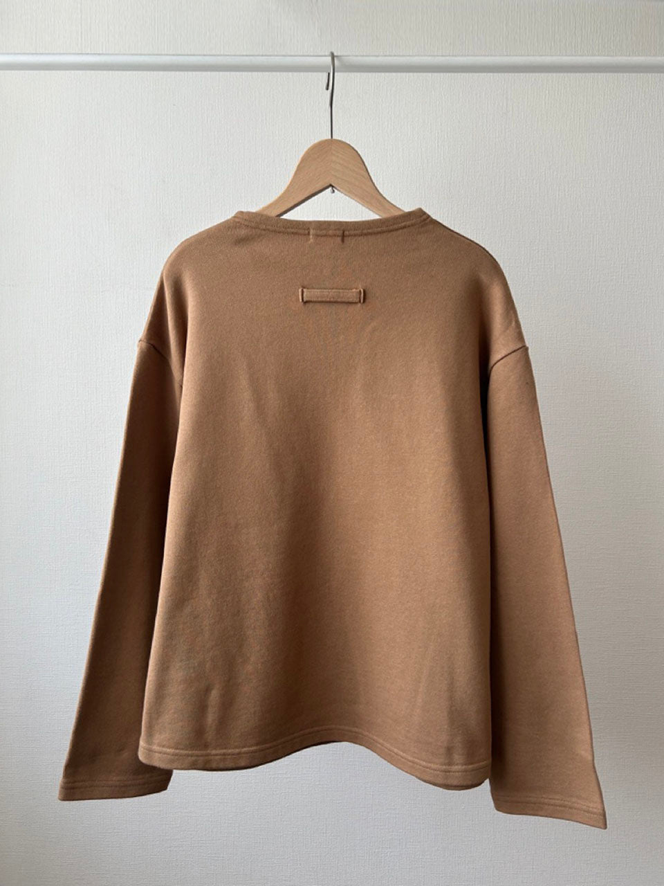 ボトルネックTシャツ(VCT-5031C)
