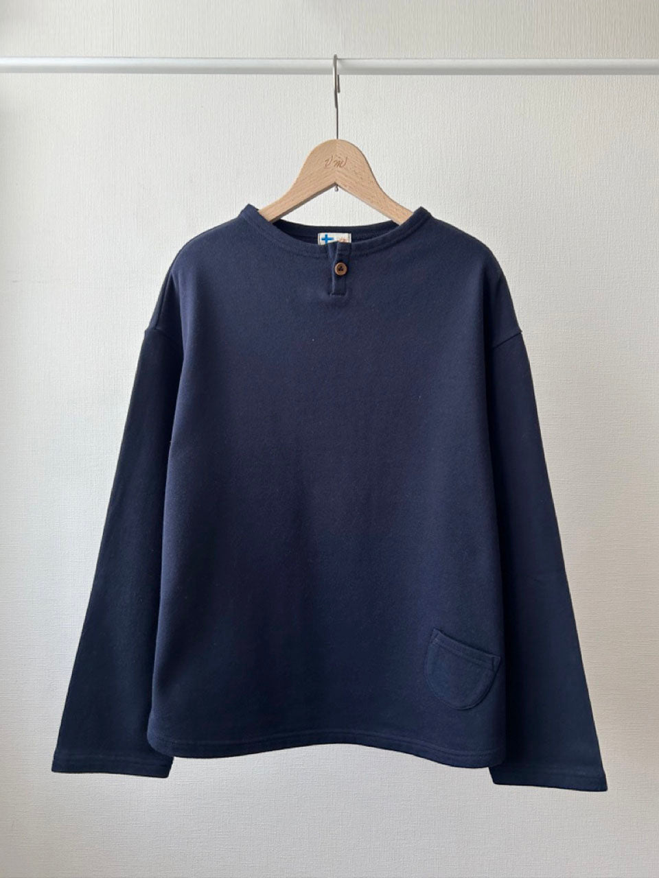 ボトルネックTシャツ(VCT-5031C)
