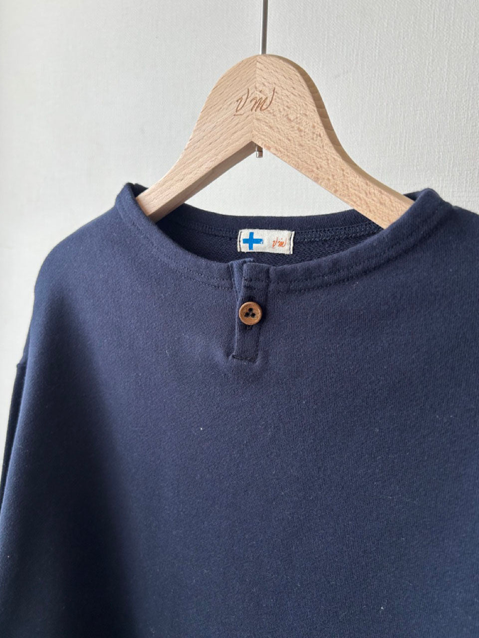 ボトルネックTシャツ(VCT-5031C)