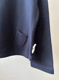 ボトルネックTシャツ(VCT-5031C)