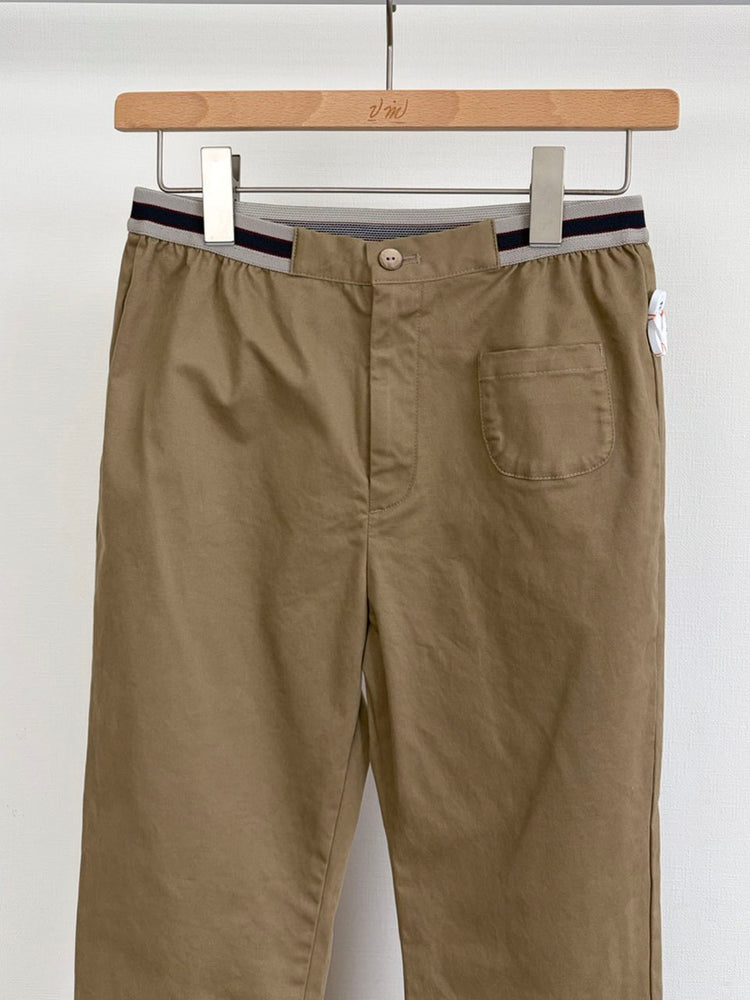ラインベルトパンツ(VFPT-6720D)