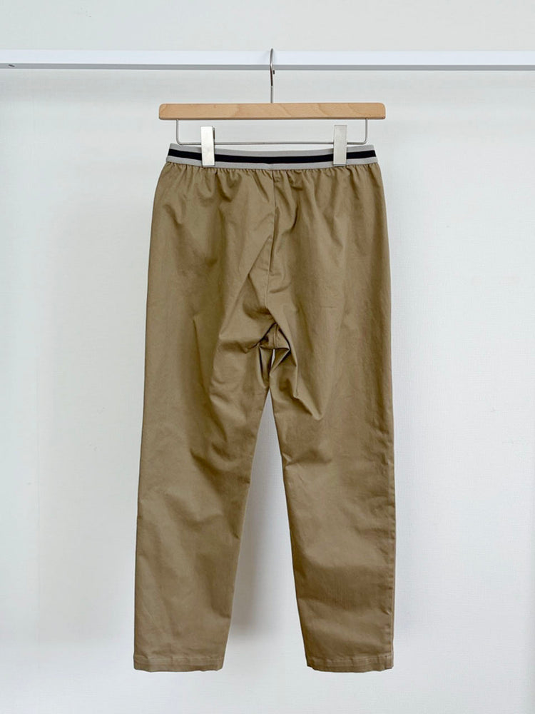 ラインベルトパンツ(VFPT-6720D)