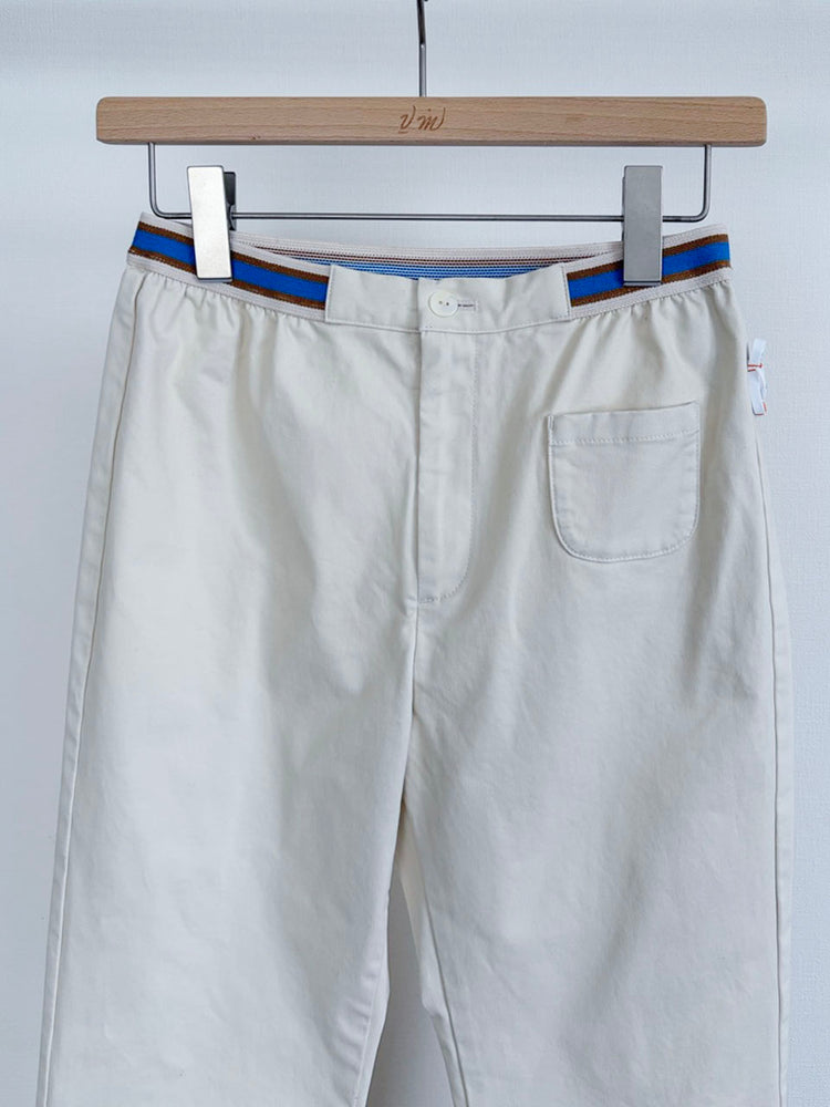 ラインベルトパンツ(VFPT-6720D)