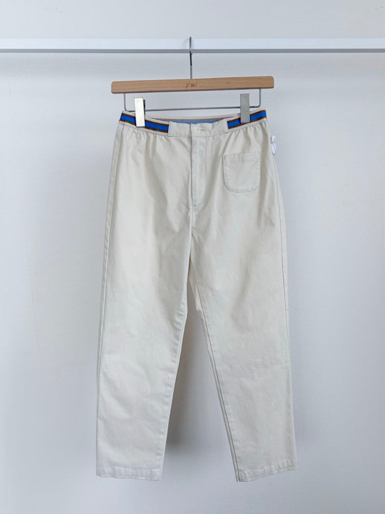 ラインベルトパンツ(VFPT-6720D)