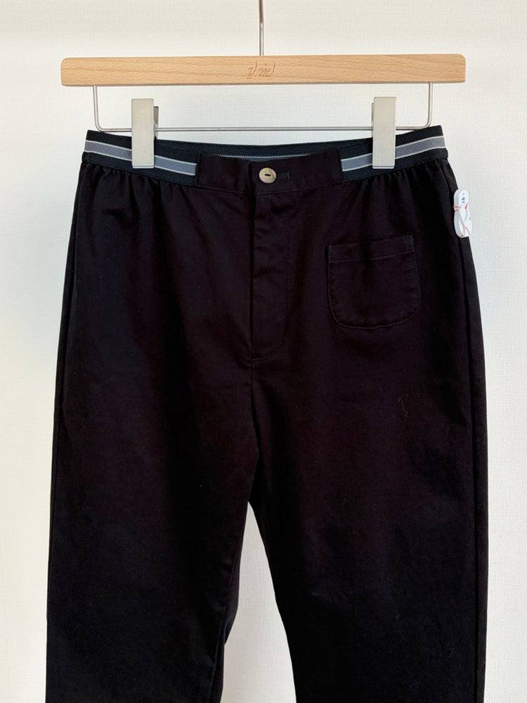 ラインベルトパンツ(VFPT-6720D)