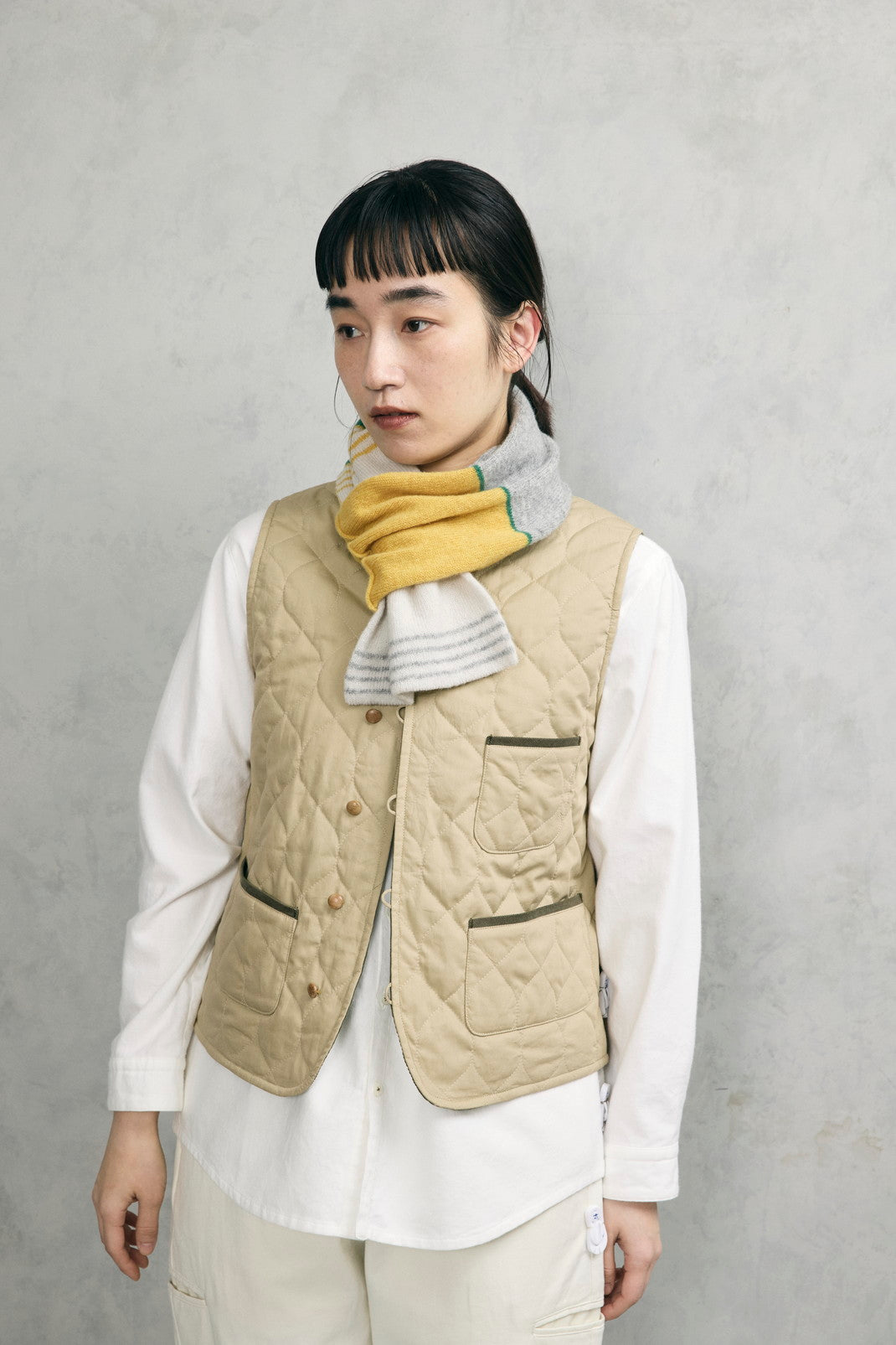 VM ブームデニムコート 立体構造）作業服 ストレッチデニム ライダージャケット