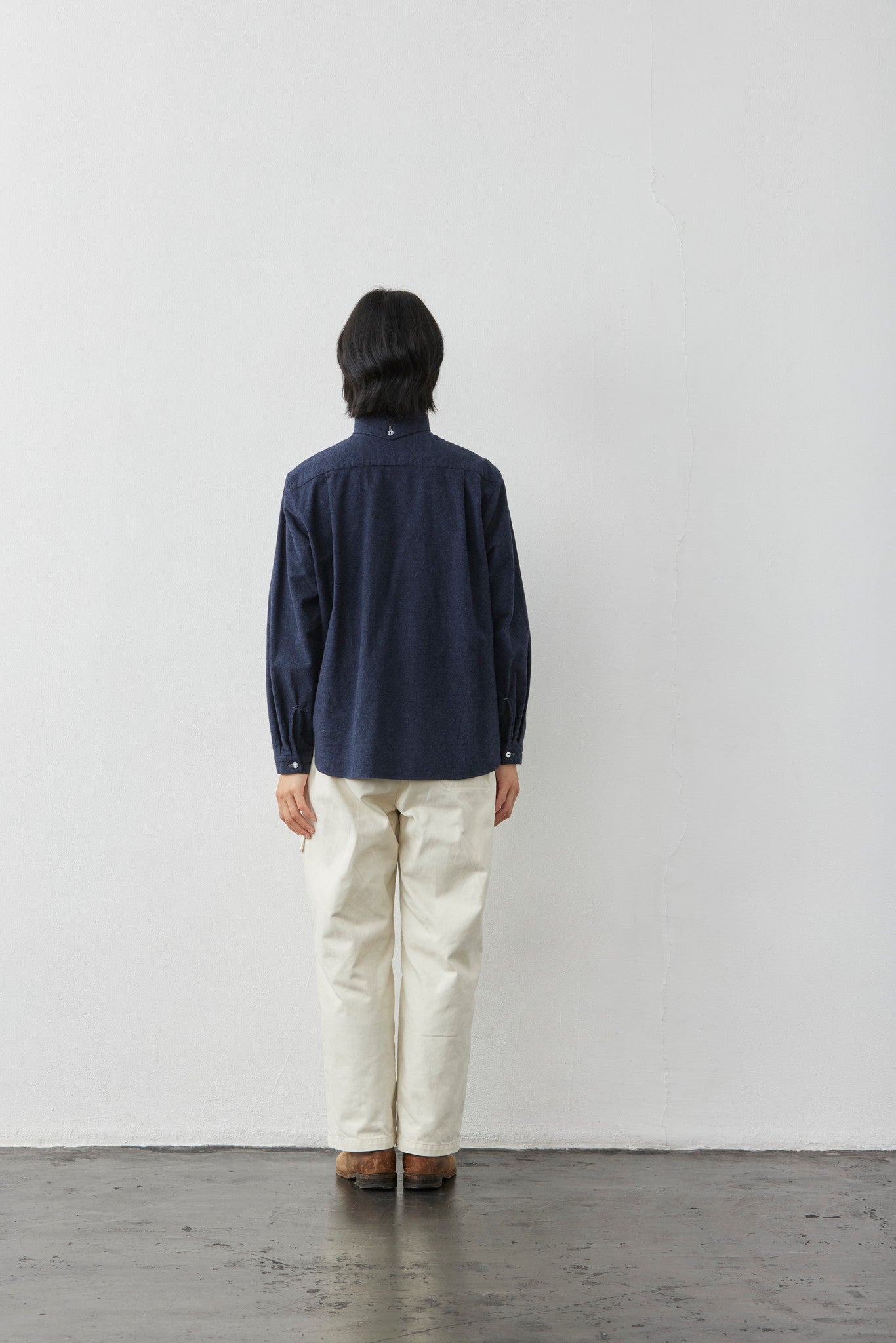シャモアクロスシャツ(VFSH-4670D)