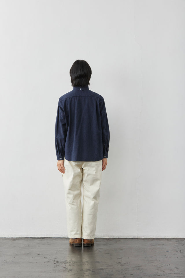 シャモアクロスシャツ(VFSH-4670D)