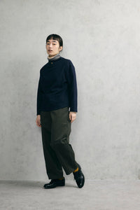 ボトルネックTシャツ(VCT-5031C)