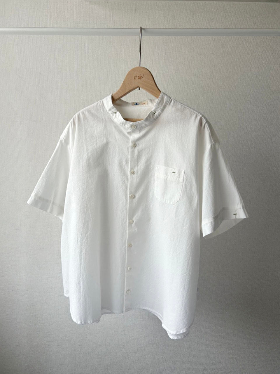 スリットノッチシャツ(VFSH-5562B）
