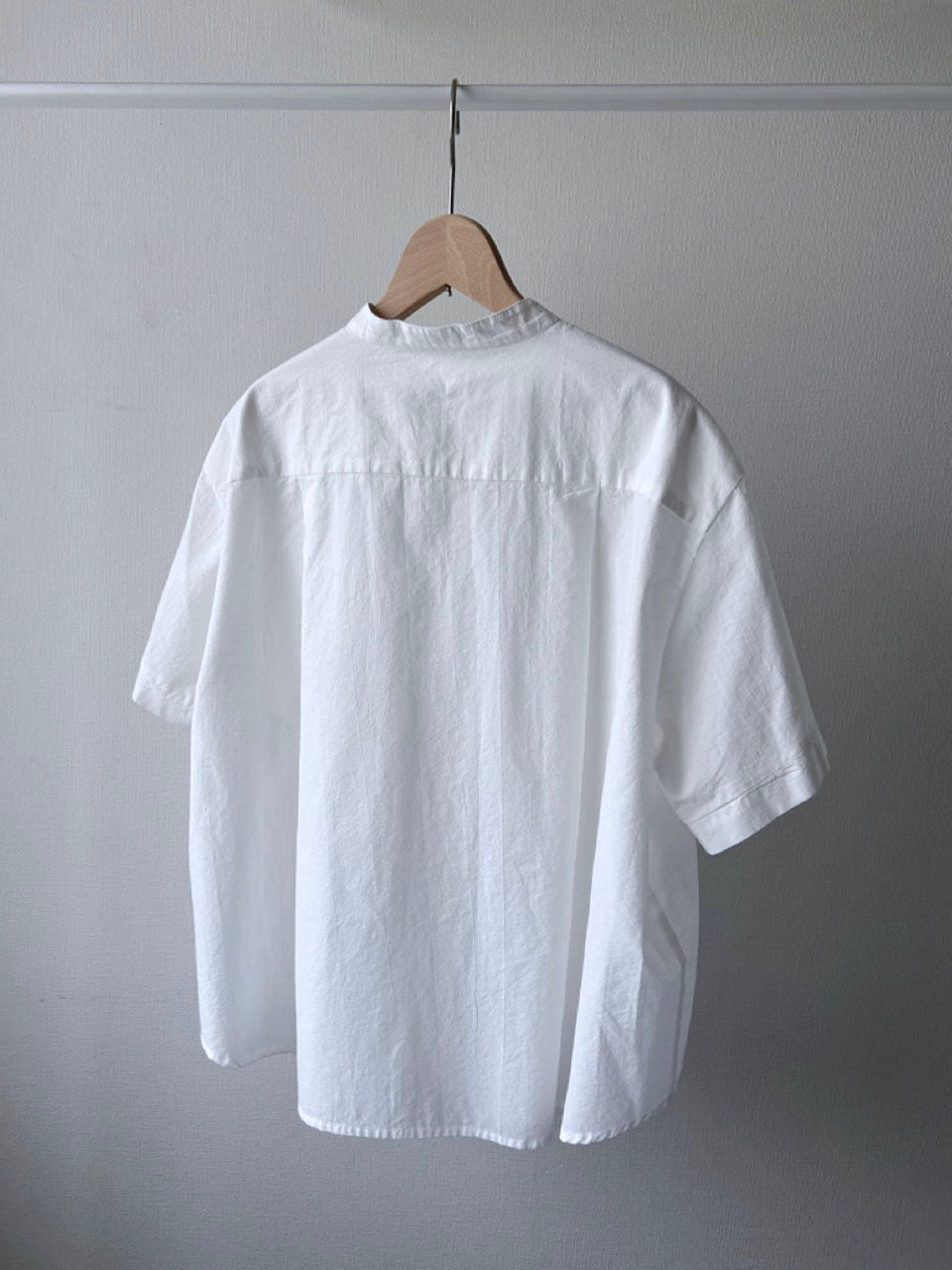 スリットノッチシャツ(VFSH-5562B）