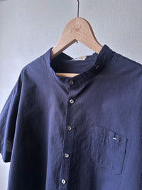 スリットノッチシャツ(VFSH-5562B）