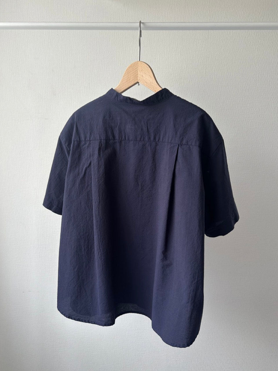 スリットノッチシャツ(VFSH-5562B）