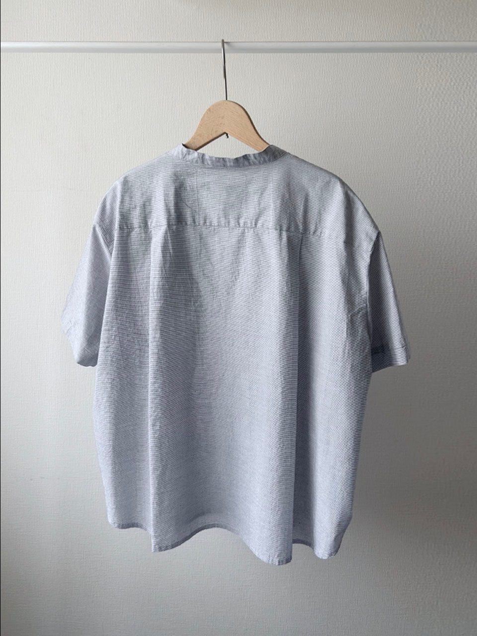 スリットノッチシャツ(VFSH-5562B）