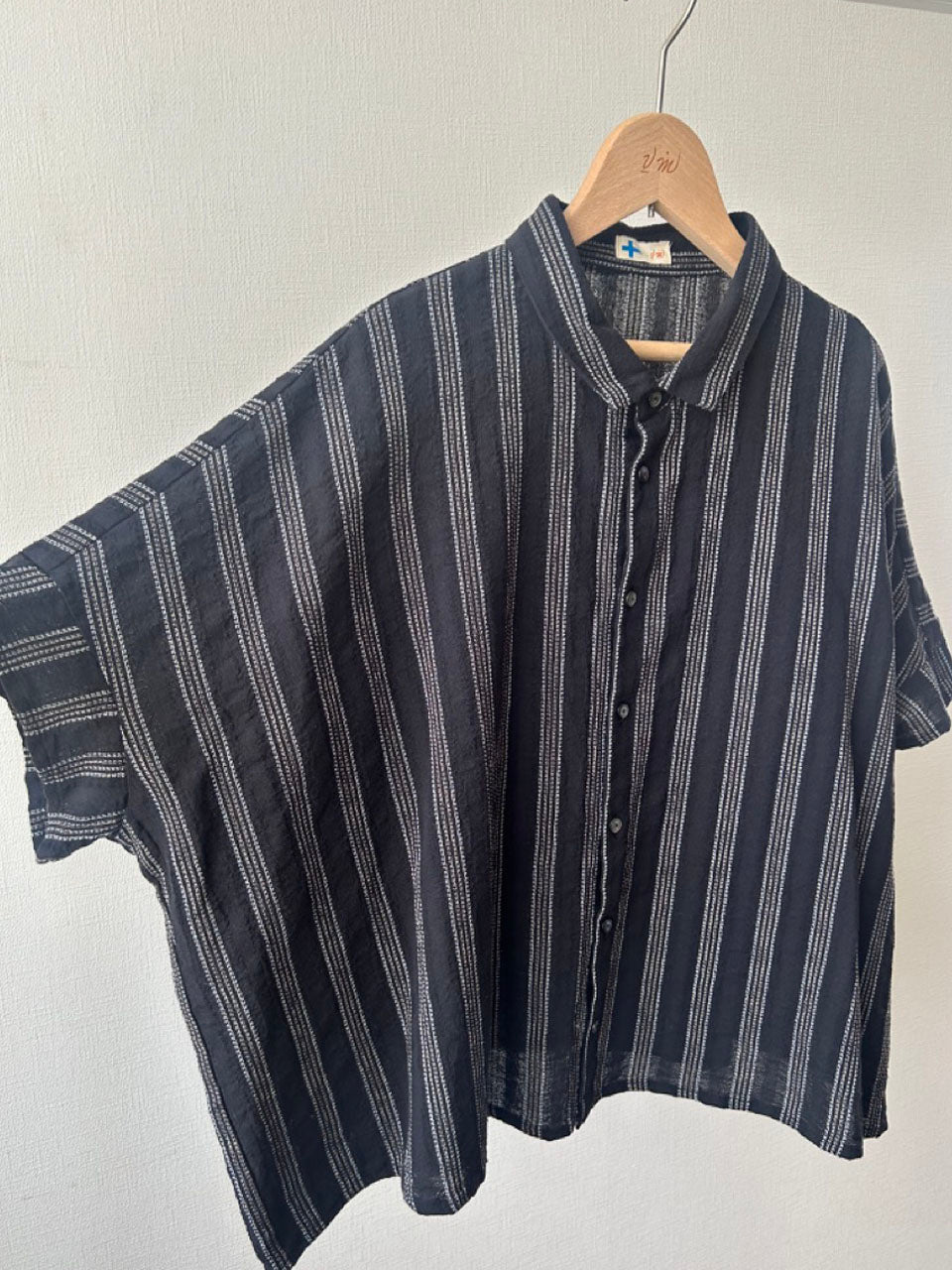 ルーズシルエットシャツ(VFSH-5564B）