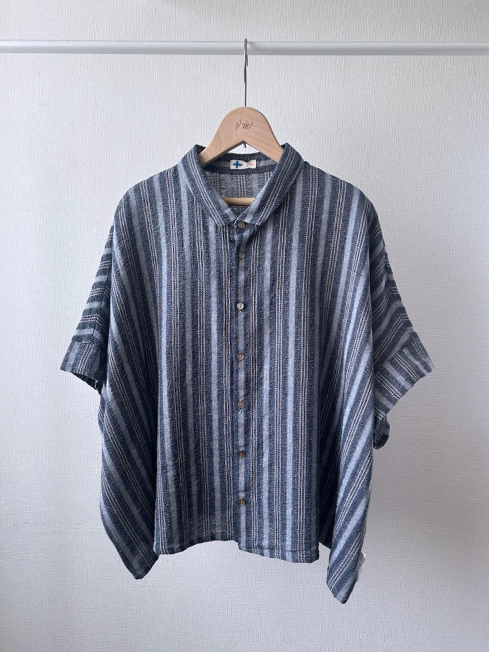 ルーズシルエットシャツ(VFSH-5564B）