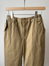 フラップポケットスリムパンツ (VFPT-5695D)