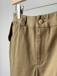 フラップポケットスリムパンツ (VFPT-5695D)