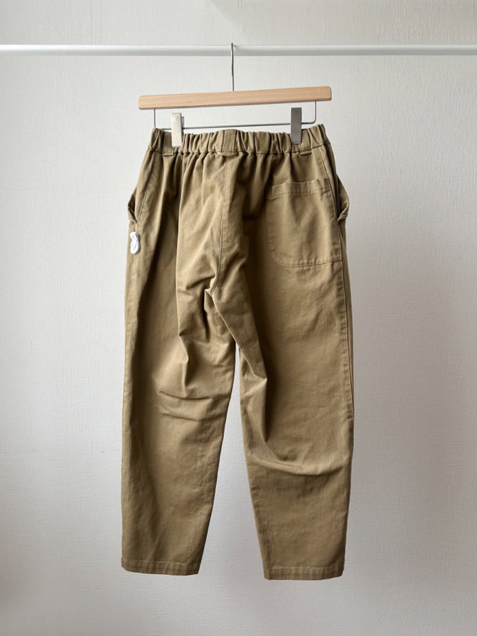 フラップポケットスリムパンツ (VFPT-5695D)