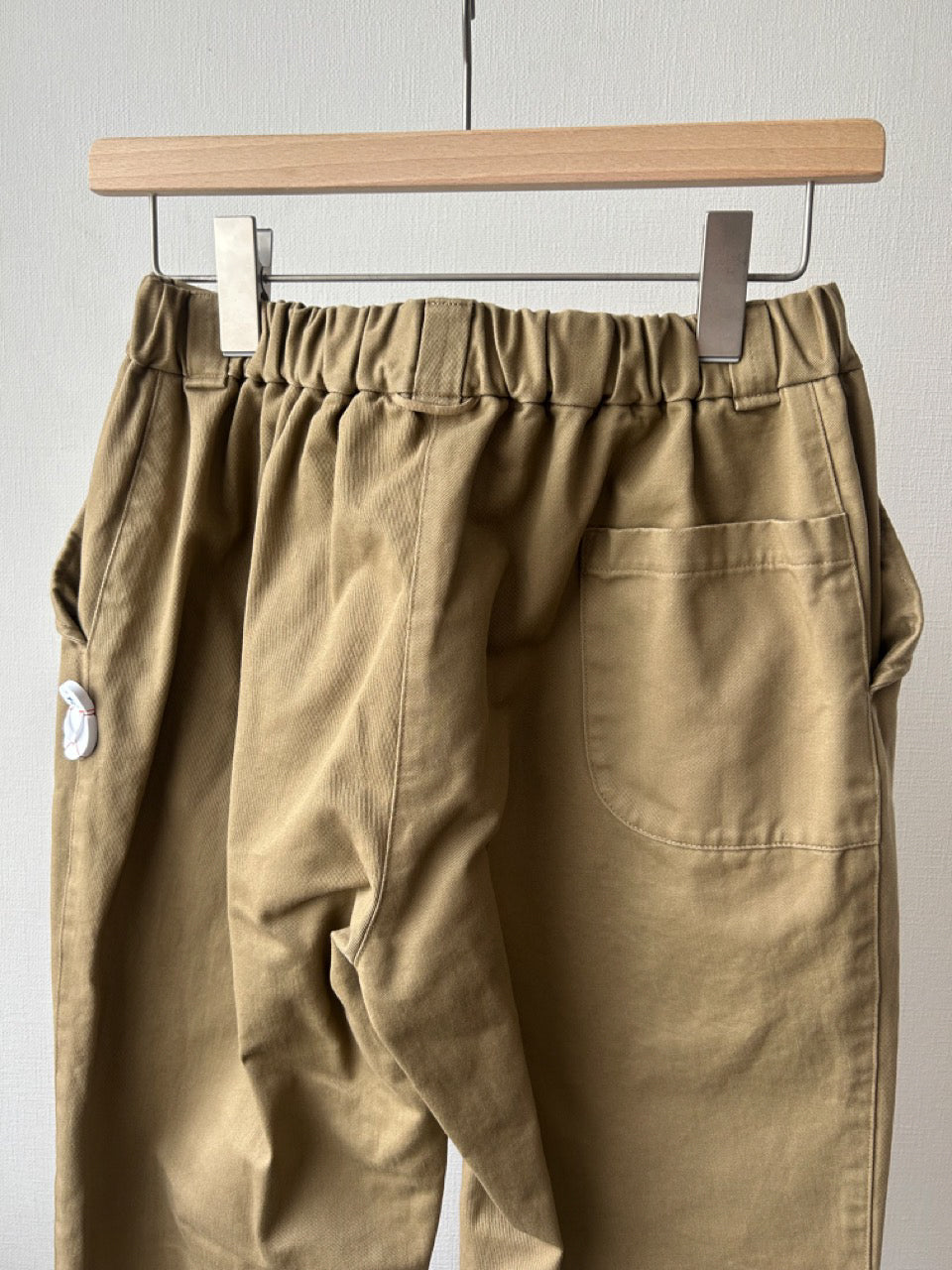 フラップポケットスリムパンツ (VFPT-5695D)