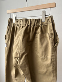 フラップポケットスリムパンツ (VFPT-5695D)