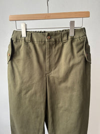 フラップポケットスリムパンツ (VFPT-5695D)