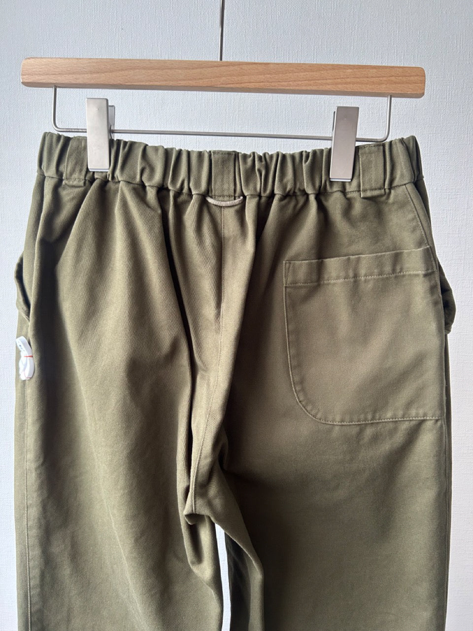 フラップポケットスリムパンツ (VFPT-5695D)