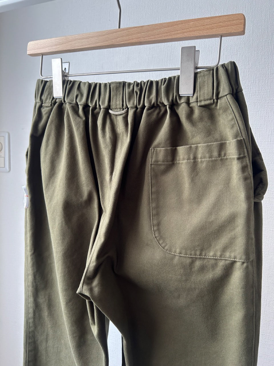 フラップポケットスリムパンツ (VFPT-5695D)