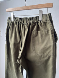 フラップポケットスリムパンツ (VFPT-5695D)