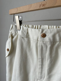 フラップポケットスリムパンツ (VFPT-5695D)