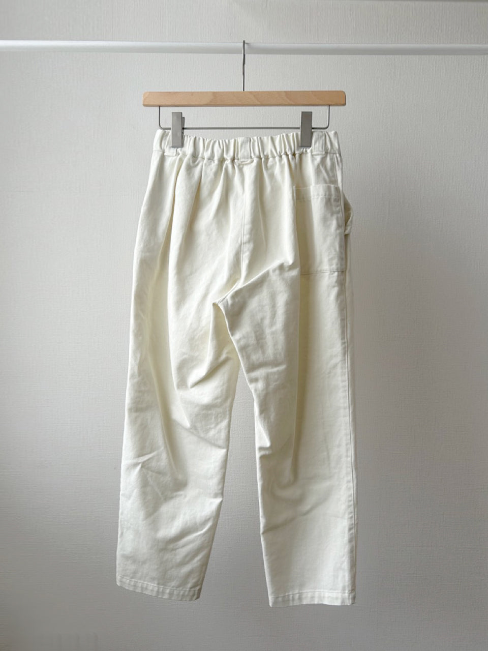 フラップポケットスリムパンツ (VFPT-5695D)