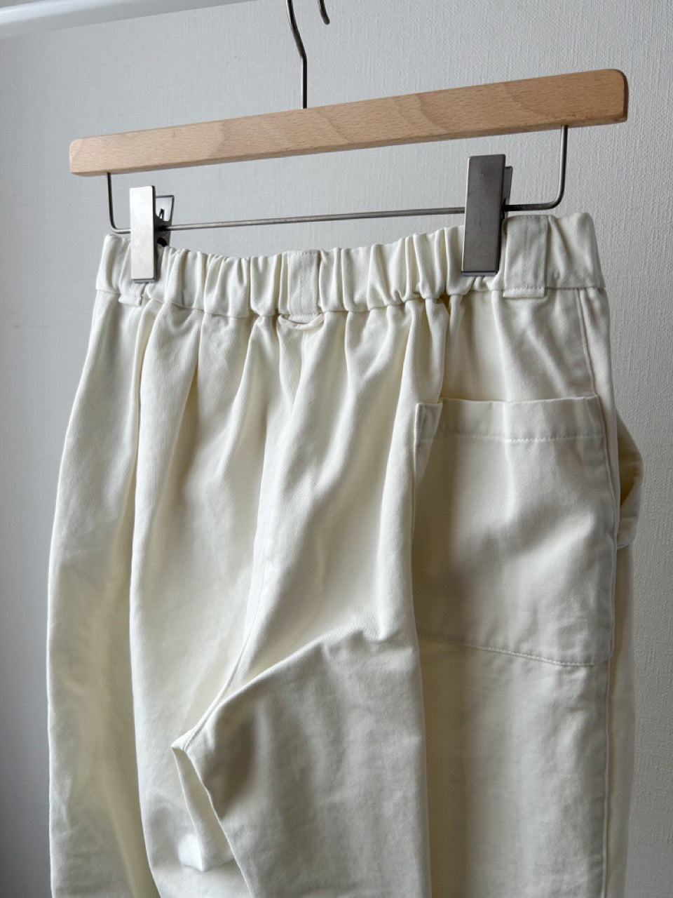 フラップポケットスリムパンツ (VFPT-5695D)