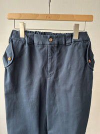 フラップポケットスリムパンツ (VFPT-5695D)