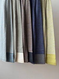 12GG天竺裏目ボーダー衿タートル(VKPO-5860D)