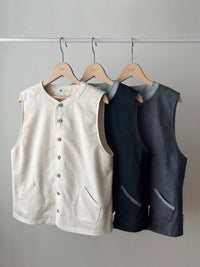 ハンティングベスト (VFBL-5672Ｄ)