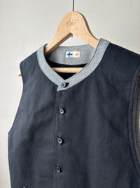 ハンティングベスト (VFBL-5672Ｄ)