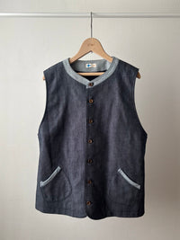 ハンティングベスト (VFBL-5672Ｄ)