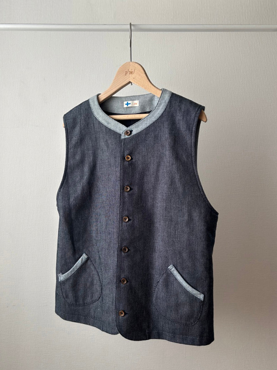 ハンティングベスト (VFBL-5672Ｄ)