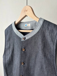 ハンティングベスト (VFBL-5672Ｄ)