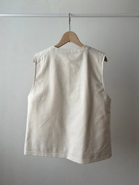 ハンティングベスト (VFBL-5672Ｄ)