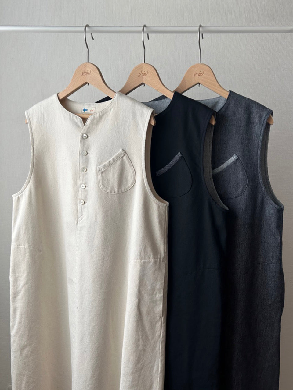 スキッパーワンピース (VFOP-5671D)