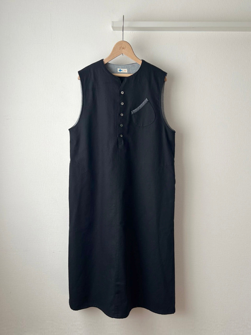 スキッパーワンピース (VFOP-5671D)