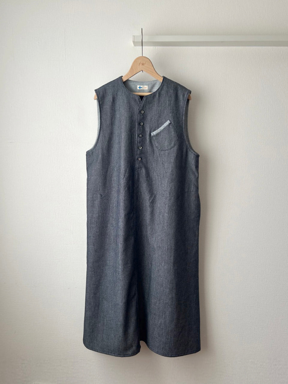 スキッパーワンピース (VFOP-5671D)