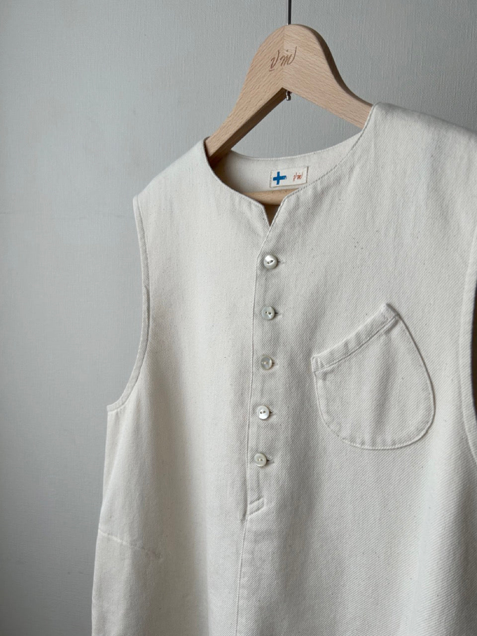 スキッパーワンピース (VFOP-5671D)