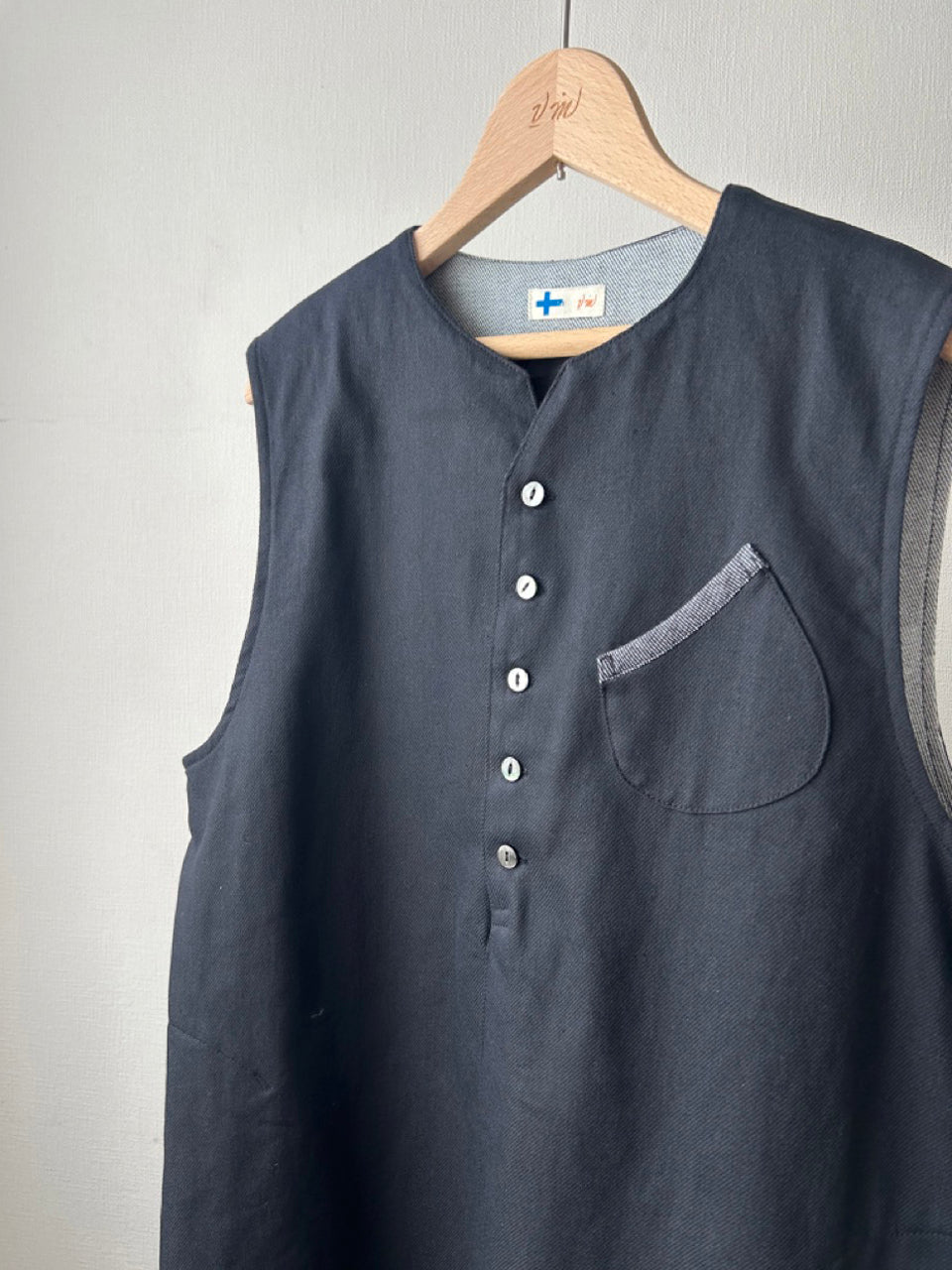 スキッパーワンピース (VFOP-5671D)