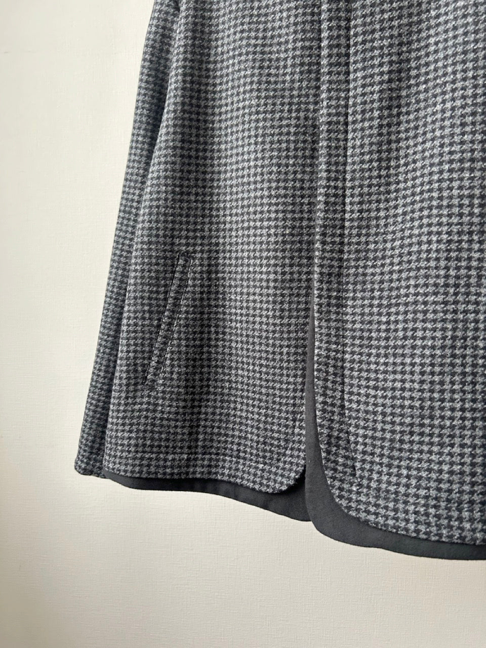 ダブルヘムジャケット (VFJK-5679D）