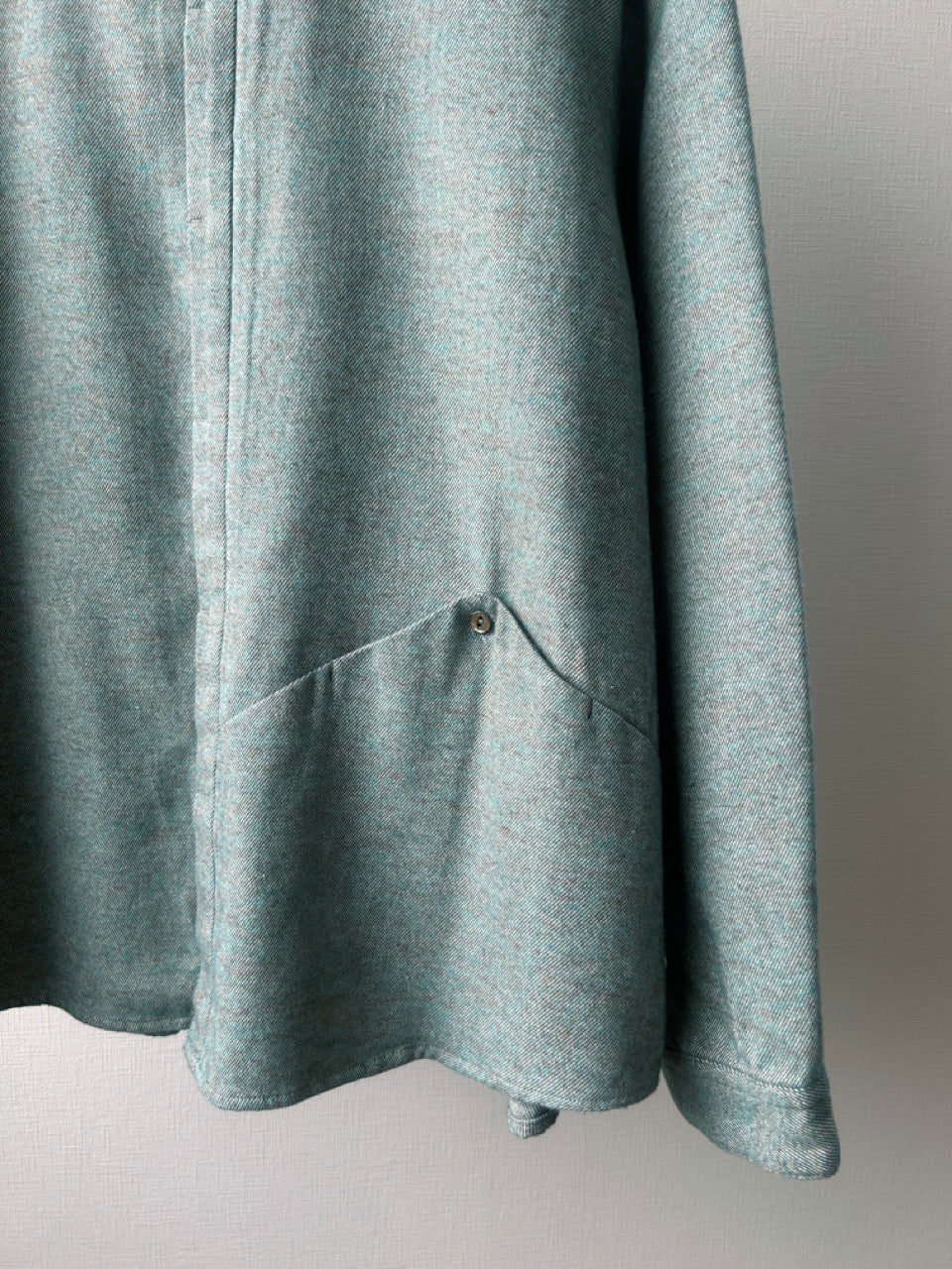 マウンテンポケットシャツ (VFSH-5673Ｄ)